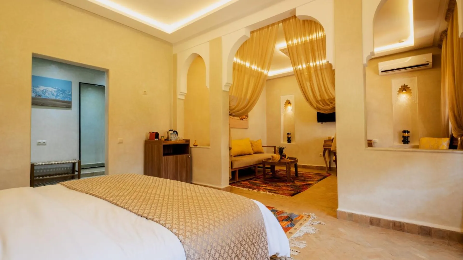 Le Palais Averroes - Adults Only Lagouassem 5*,  Morocco