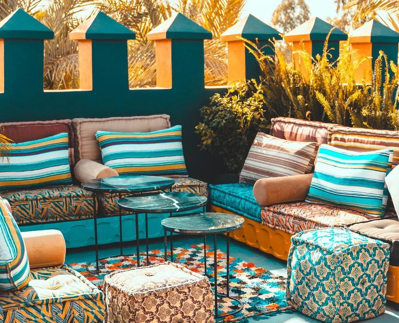 Le Palais Averroes - Adults Only Lagouassem Morocco